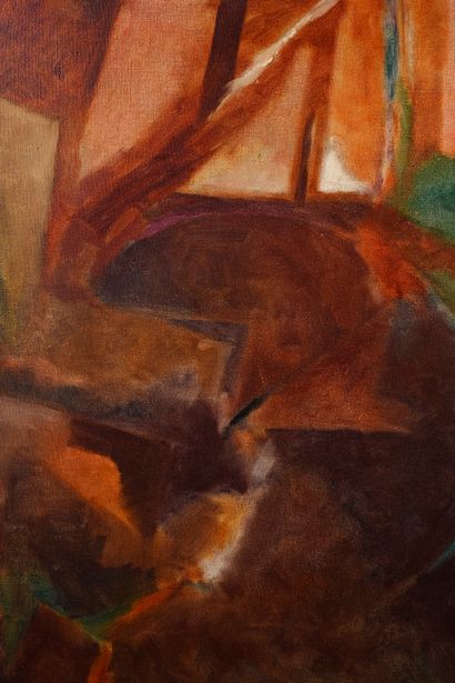 AVIGDOR ARIKHA (1929-2010) 
Dédoublée, December...