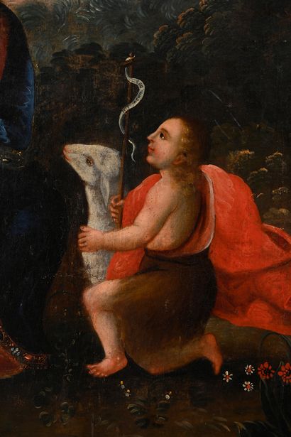 Workshop of Quispe Tito Inca (1611-1681),...