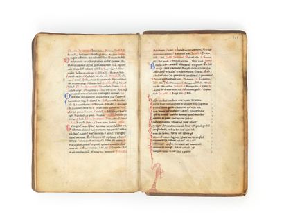 BRÉVIAIRE, summer part (for use in a convent...