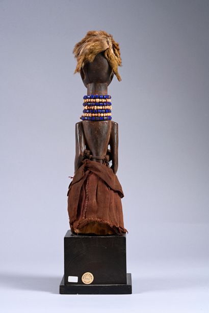 Nkishi power figure, Songye Democratic Republic...