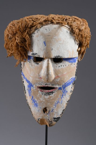 Lor mask, Duke of York Islands, Northern...