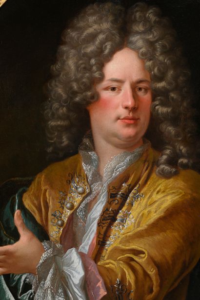 André BOUYS (1656-1740), attributed to
Portrait...