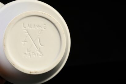 FRANÇOIS-XAVIER LALANNE (1927-2008) 
Pot...