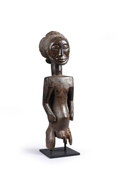 Hemba statue Democratic Republic of Congo
Glossy...