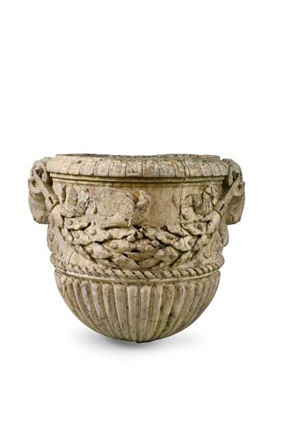 Attributed to Luigi Valadier (1726-1785)
Large...