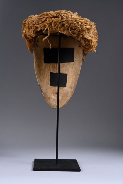 Lor mask, Duke of York Islands, Northern...