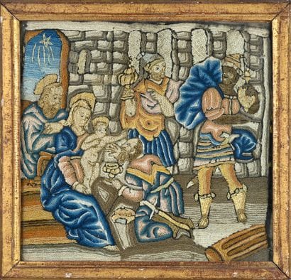 Episodes from the life of Christ, set of...