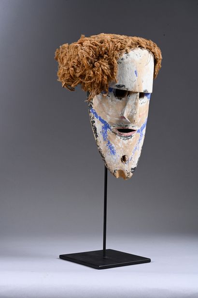 Lor mask, Duke of York Islands, Northern...