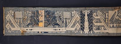 Ceremonial palepai 