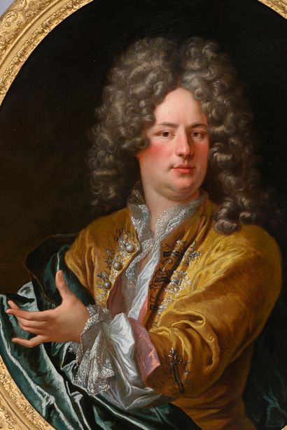André BOUYS (1656-1740), attributed to
Portrait...