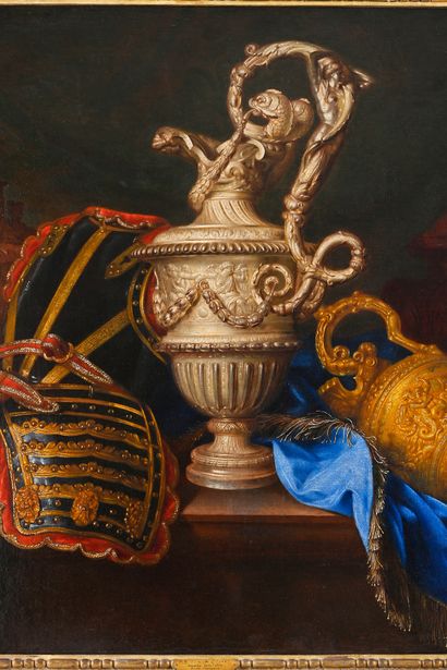 Meiffren Conte (circa 1630 Marseille 1705)
Still...