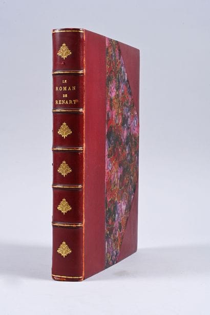 Le Roman de Renart
Editions Hippocrate et...