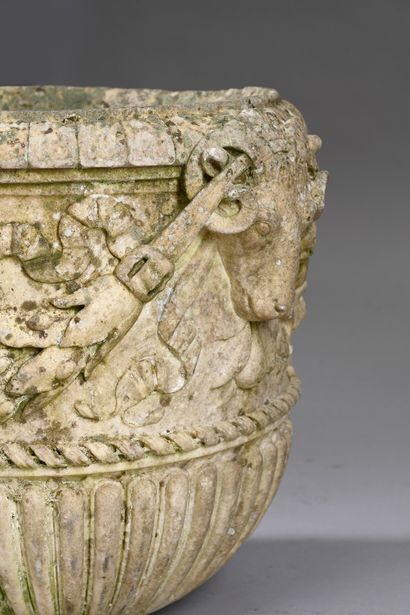 Attributed to Luigi Valadier (1726-1785)
Large...