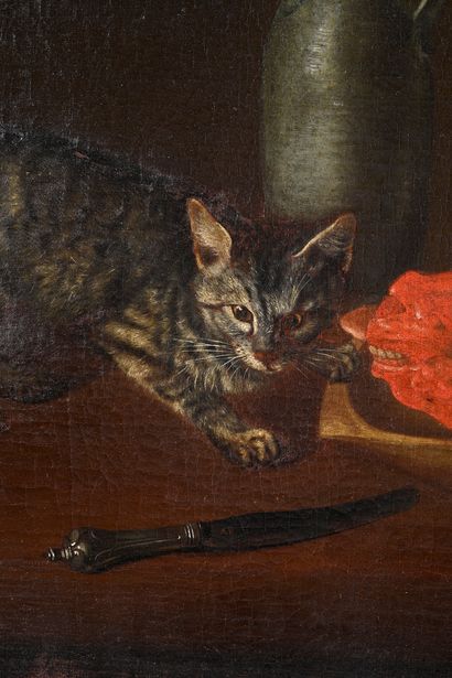 18th century French school
Still life with...