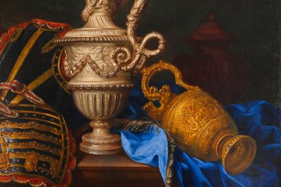 Meiffren Conte (circa 1630 Marseille 1705)
Still...