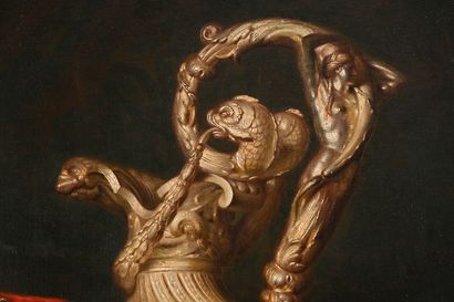 Meiffren Conte (circa 1630 Marseille 1705)
Still...