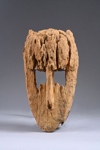Dogon mask Mali
Eroded wood
Dimensions: H.:...
