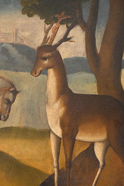 Peruvian school (Lima), late 17th century...