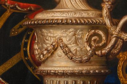 Meiffren Conte (circa 1630 Marseille 1705)
Still...