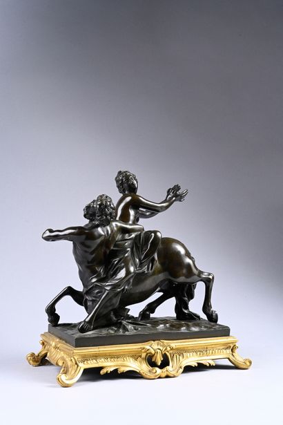 19th century French school, after 
Giambologna...