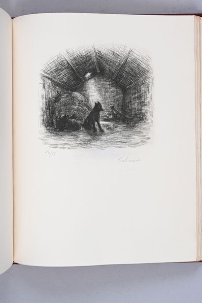 Le Roman de Renart
Editions Hippocrate et...