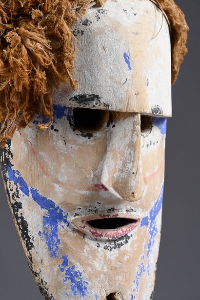 Lor mask, Duke of York Islands, Northern...
