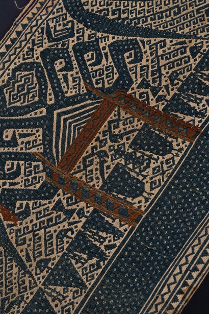Ceremonial palepai 