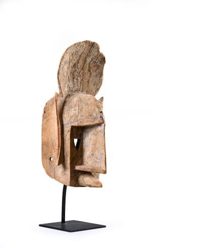 Gomintogo mask, Dogon, Mali
Early 20th century
Carved...