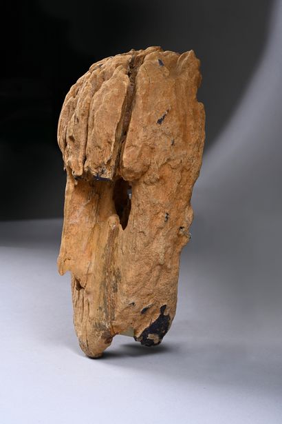 Dogon mask Mali
Eroded wood
Dimensions: H.:...