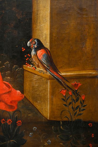 Workshop of Quispe Tito Inca (1611-1681),...