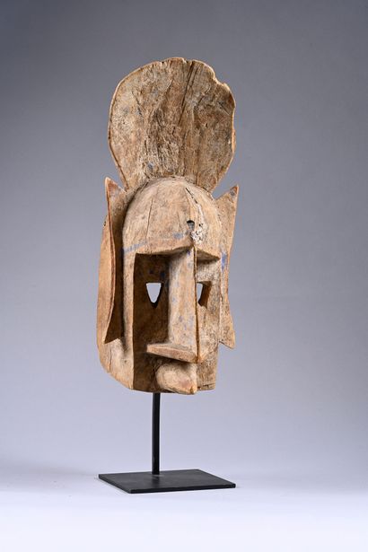 Gomintogo mask, Dogon, Mali
Early 20th century
Carved...