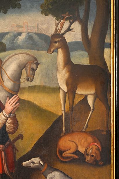 Peruvian school (Lima), late 17th century...