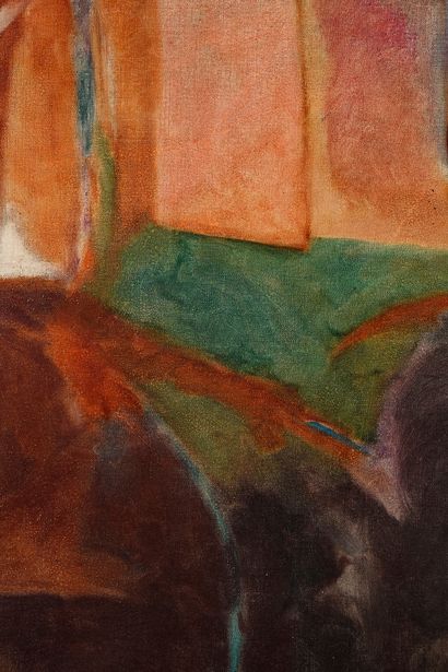 AVIGDOR ARIKHA (1929-2010) 
Dédoublée, December...