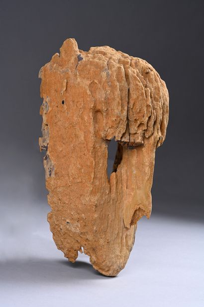 Dogon mask Mali
Eroded wood
Dimensions: H.:...