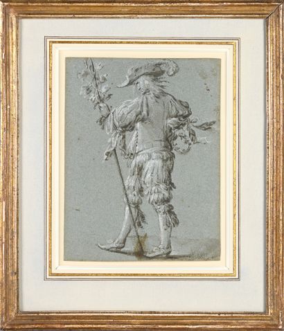 Jean de Saint-Igny (1595-1647), attributed...