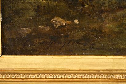 Georges WASHINGTON (1827-1901)
Stop at the...
