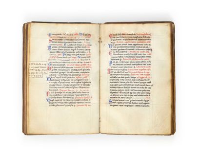 BRÉVIAIRE, summer part (for use in a convent...