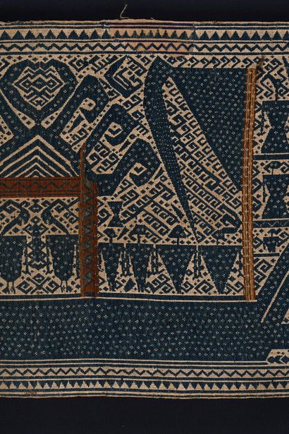 Ceremonial palepai 