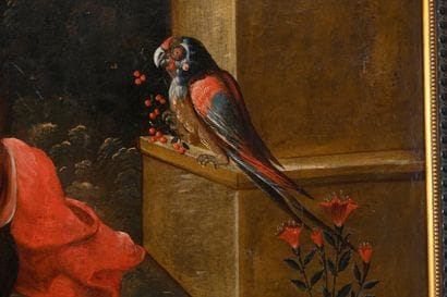 Workshop of Quispe Tito Inca (1611-1681),...