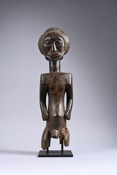 Hemba statue Democratic Republic of Congo
Glossy...