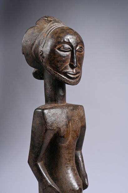 Hemba statue Democratic Republic of Congo
Glossy...
