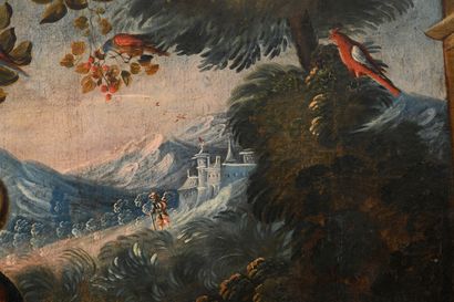 Workshop of Quispe Tito Inca (1611-1681),...