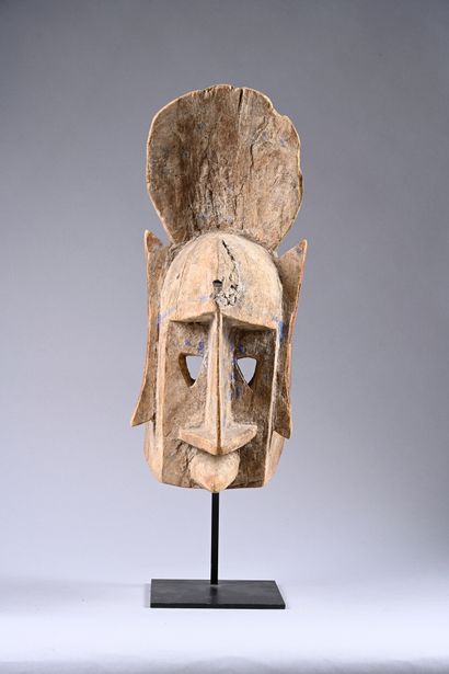 Gomintogo mask, Dogon, Mali
Early 20th century
Carved...