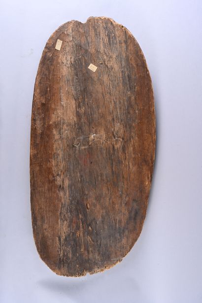 Gope votive board, Omaumere Village, Urama...