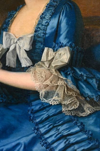 18th Century Provencal School
Portrait of...