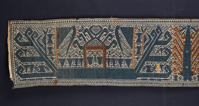 Ceremonial palepai 