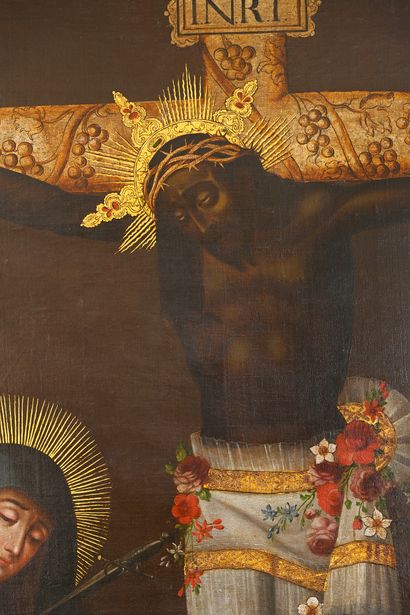 Early 18th century Guatemalan school
Cristo...