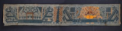 Ceremonial palepai 