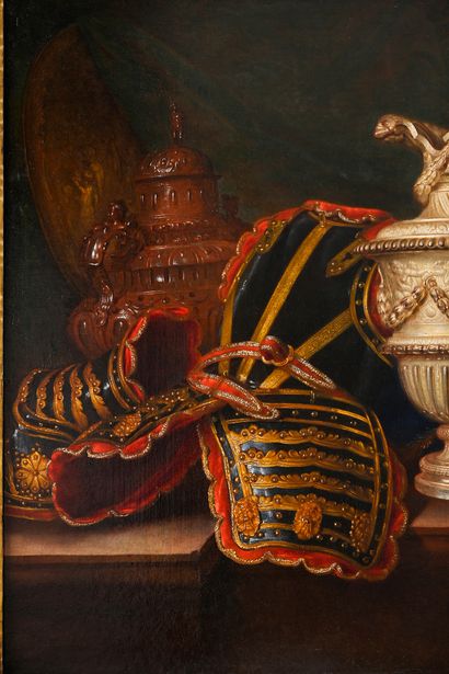 Meiffren Conte (circa 1630 Marseille 1705)
Still...