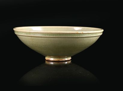 CHINA, Northern Song Dynasty
Large longquan...
